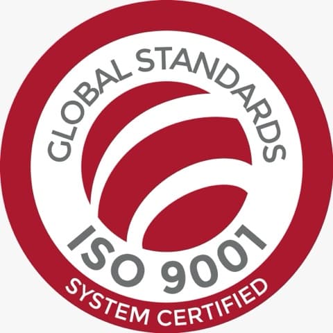 Sello Global Standards - ISO 9001