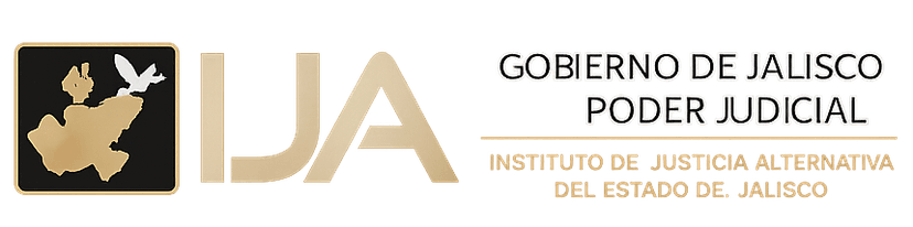 Certificación IJAL - Instituto Jalisciense de Justicia Alternativa